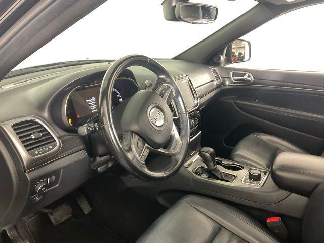 used 2020 Jeep Grand Cherokee car, priced at $21,564