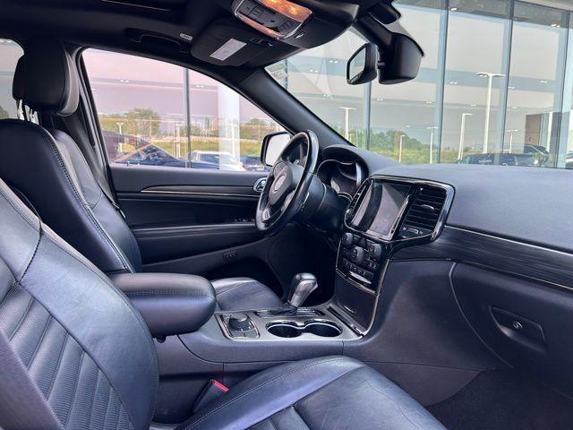 used 2020 Jeep Grand Cherokee car, priced at $23,000