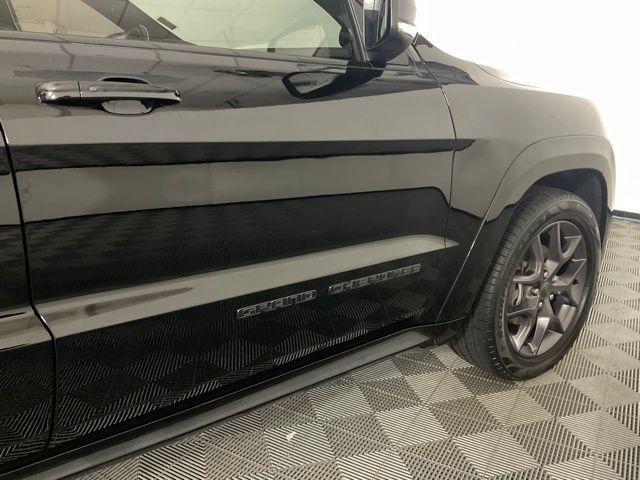 used 2020 Jeep Grand Cherokee car, priced at $21,564