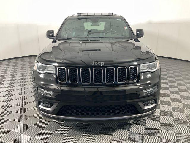 used 2020 Jeep Grand Cherokee car, priced at $21,564