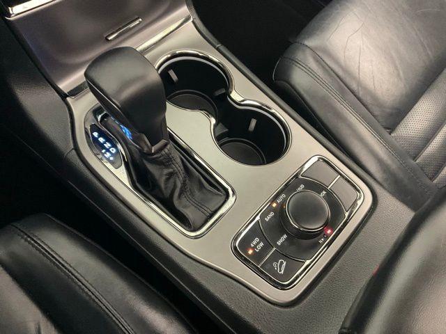 used 2020 Jeep Grand Cherokee car, priced at $21,564