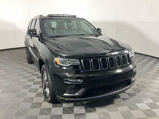 used 2020 Jeep Grand Cherokee car, priced at $21,564