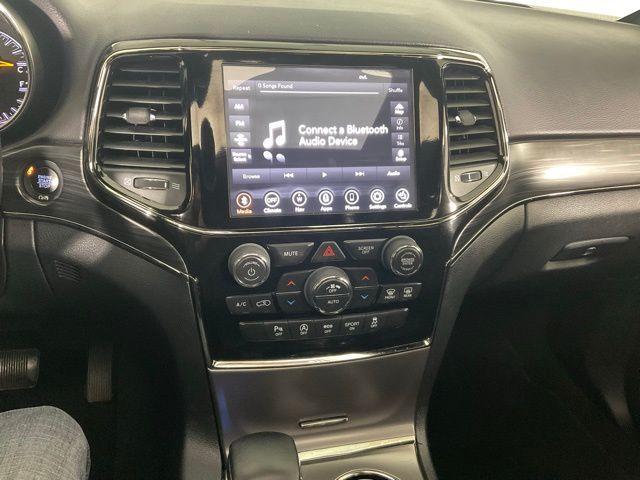 used 2020 Jeep Grand Cherokee car, priced at $21,564