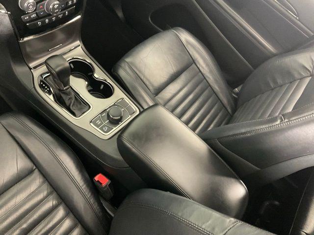 used 2020 Jeep Grand Cherokee car, priced at $21,564