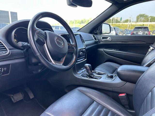 used 2020 Jeep Grand Cherokee car, priced at $23,000