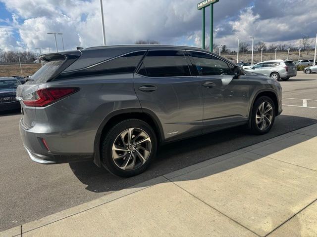 used 2019 Lexus RX 450hL car, priced at $28,330