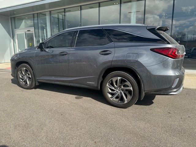 used 2019 Lexus RX 450hL car, priced at $28,330