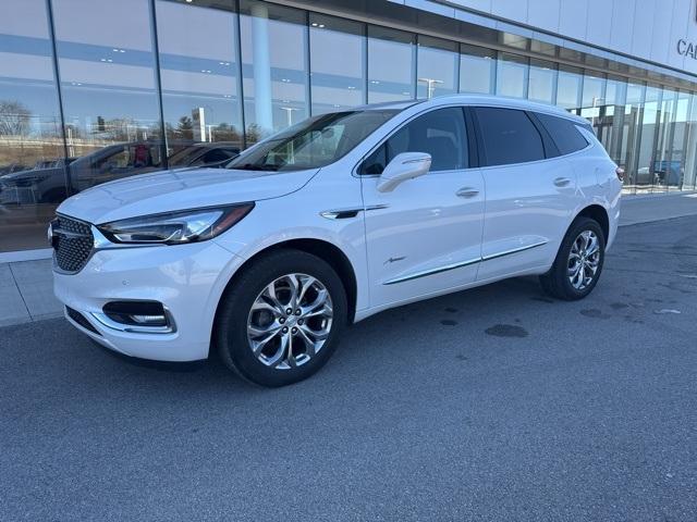 used 2020 Buick Enclave car, priced at $30,480