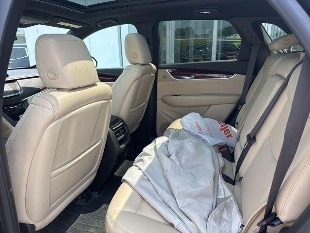used 2019 Cadillac XT5 car, priced at $17,940