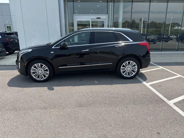 used 2019 Cadillac XT5 car, priced at $17,940