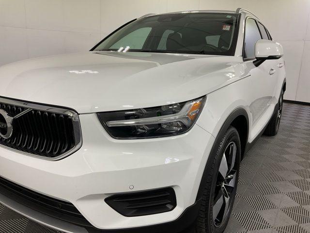 used 2020 Volvo XC40 car, priced at $25,940