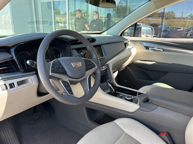 used 2020 Cadillac XT5 car, priced at $27,580