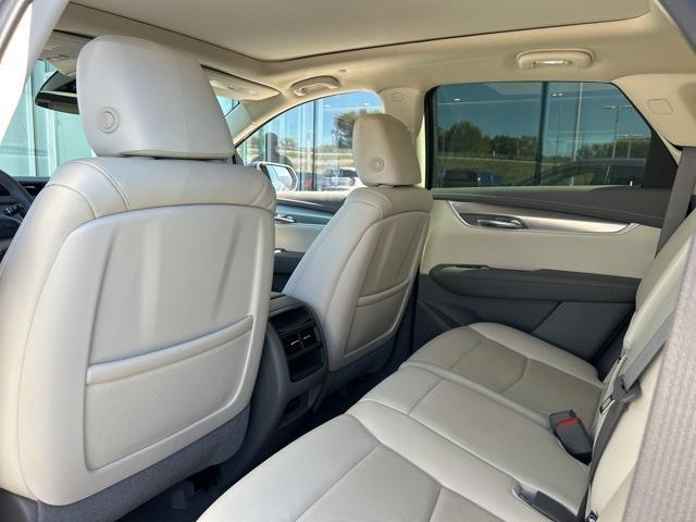 used 2020 Cadillac XT5 car, priced at $27,580