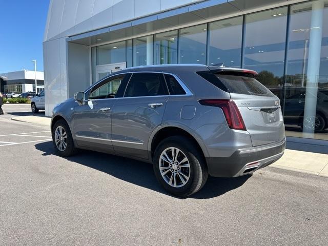 used 2020 Cadillac XT5 car, priced at $27,580