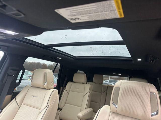 used 2024 Cadillac Escalade car, priced at $77,580