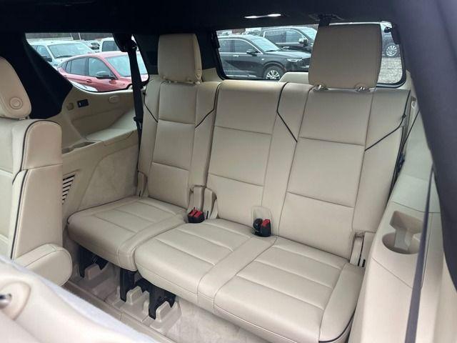 used 2024 Cadillac Escalade car, priced at $77,580
