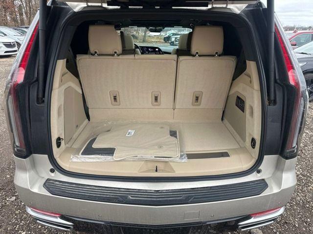 used 2024 Cadillac Escalade car, priced at $77,580
