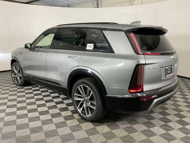 new 2026 Cadillac VISTIQ car, priced at $81,870