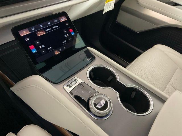 new 2026 Cadillac VISTIQ car, priced at $81,870