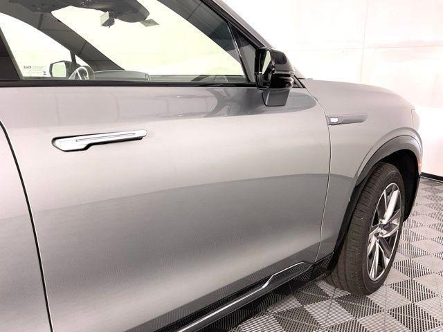 new 2026 Cadillac VISTIQ car, priced at $81,870