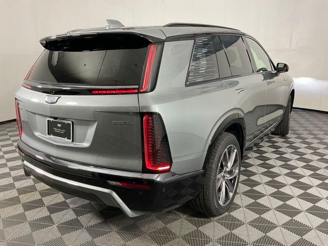 new 2026 Cadillac VISTIQ car, priced at $81,870