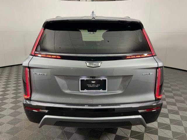 new 2026 Cadillac VISTIQ car, priced at $81,870