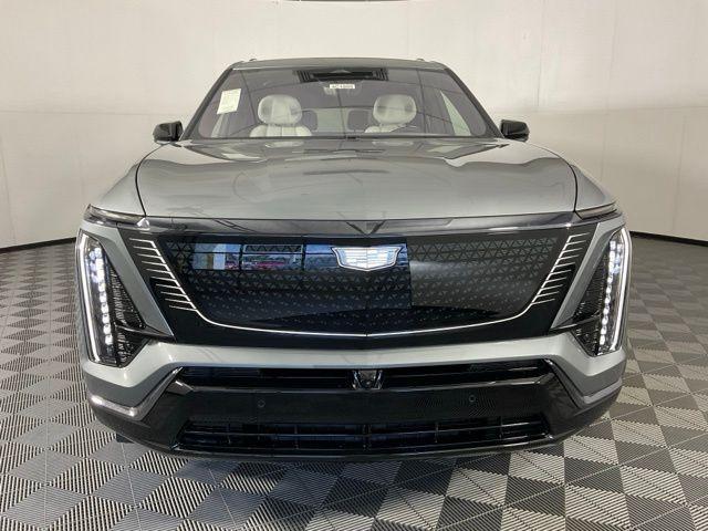 new 2026 Cadillac VISTIQ car, priced at $81,870