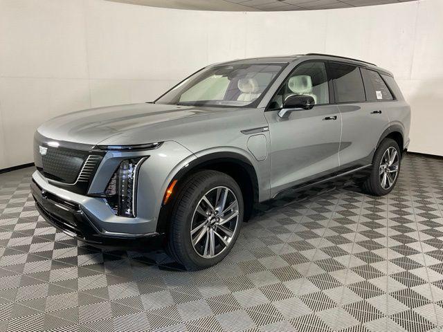 new 2026 Cadillac VISTIQ car, priced at $81,870