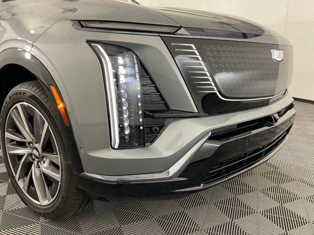 new 2026 Cadillac VISTIQ car, priced at $81,870