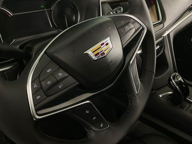 new 2025 Cadillac XT5 car, priced at $55,435