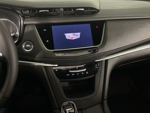 new 2025 Cadillac XT5 car, priced at $55,435