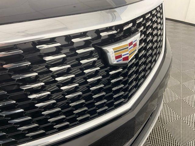 new 2025 Cadillac XT5 car, priced at $55,435
