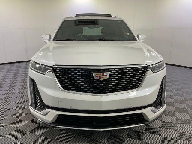 used 2023 Cadillac XT6 car, priced at $46,000