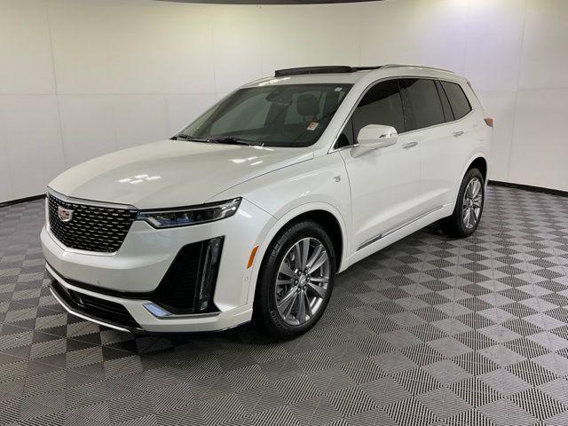 used 2023 Cadillac XT6 car, priced at $46,000