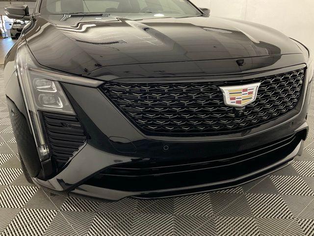 used 2025 Cadillac CT5 car, priced at $48,872