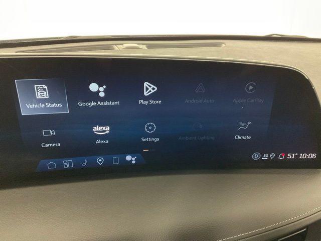 used 2025 Cadillac CT5 car, priced at $48,872