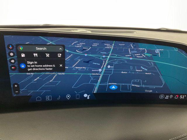 used 2025 Cadillac CT5 car, priced at $48,872