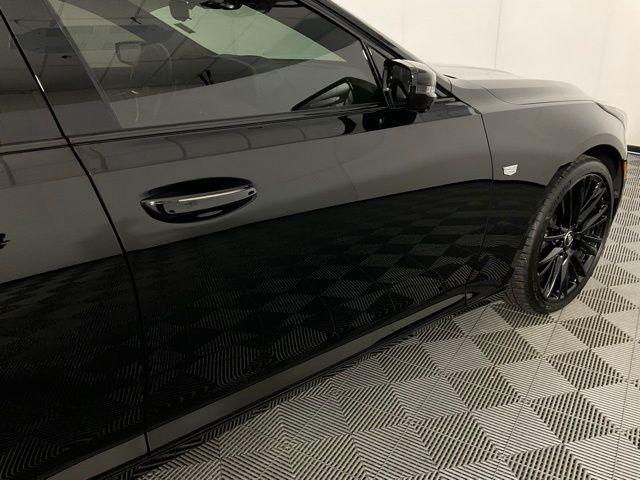 used 2025 Cadillac CT5 car, priced at $48,872