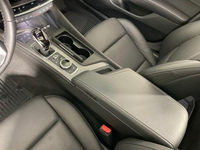 used 2025 Cadillac CT5 car, priced at $48,872