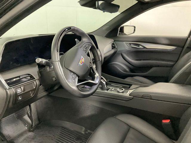used 2025 Cadillac CT5 car, priced at $48,872