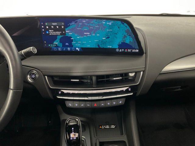 used 2025 Cadillac CT5 car, priced at $48,872