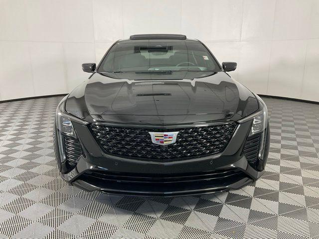 used 2025 Cadillac CT5 car, priced at $48,872