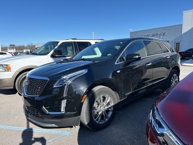 used 2020 Cadillac XT5 car