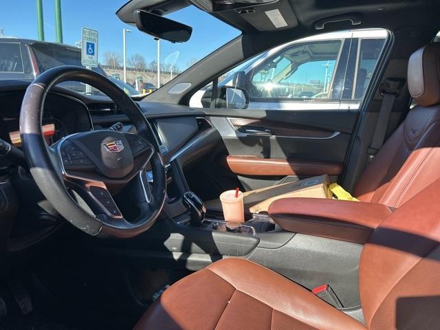 used 2020 Cadillac XT5 car