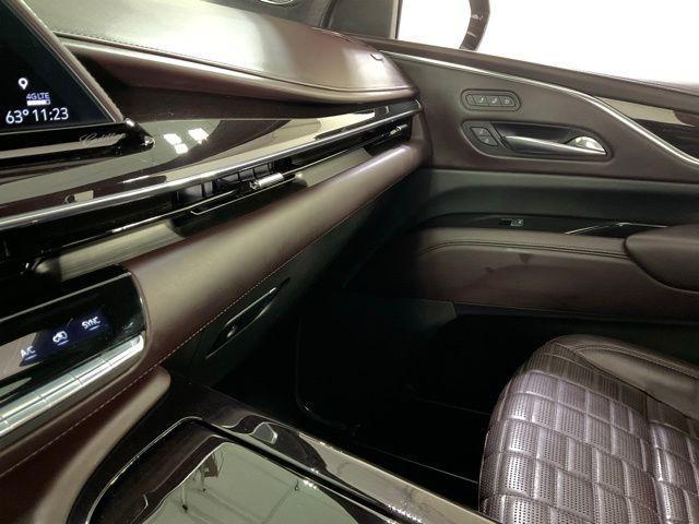 used 2022 Cadillac Escalade car, priced at $64,600