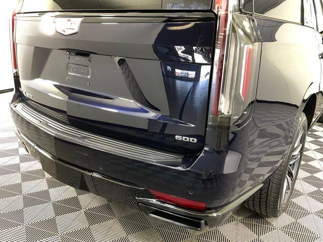 used 2022 Cadillac Escalade car, priced at $64,600