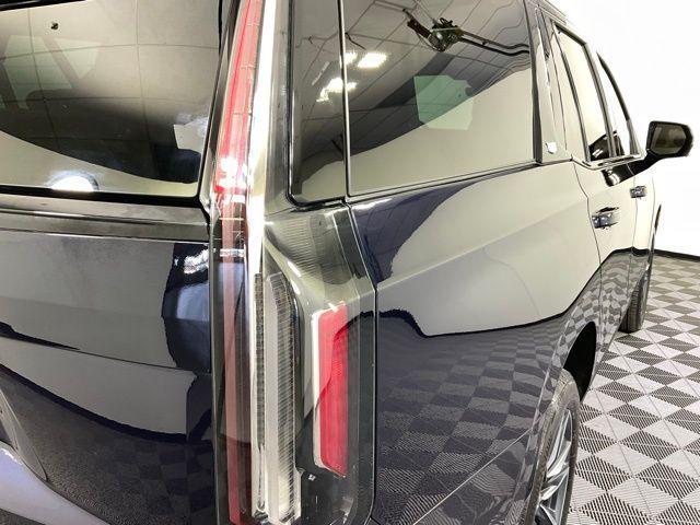 used 2022 Cadillac Escalade car, priced at $64,600