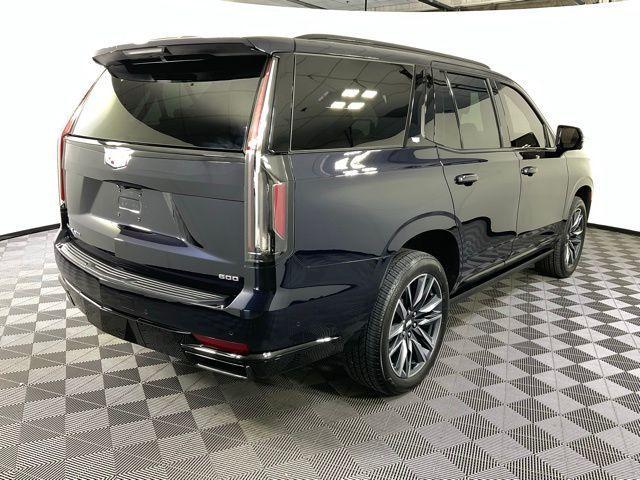 used 2022 Cadillac Escalade car, priced at $64,600