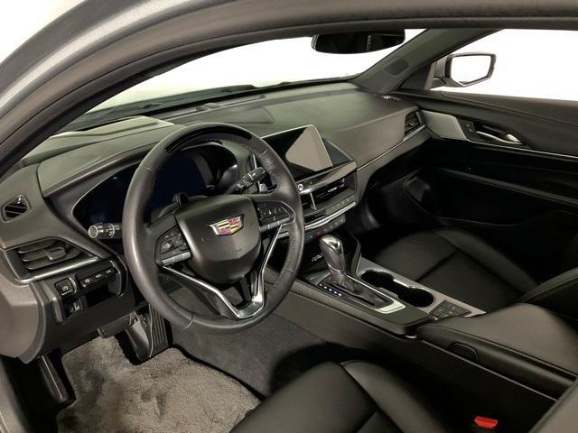 used 2024 Cadillac CT4 car, priced at $38,950