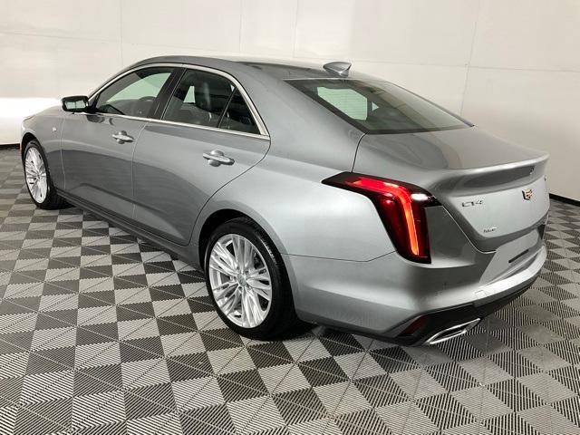 used 2024 Cadillac CT4 car, priced at $38,950